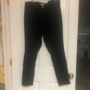 Ladies Velvet pants